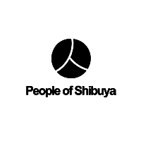 PEOPLE OF SHIBUYA logo